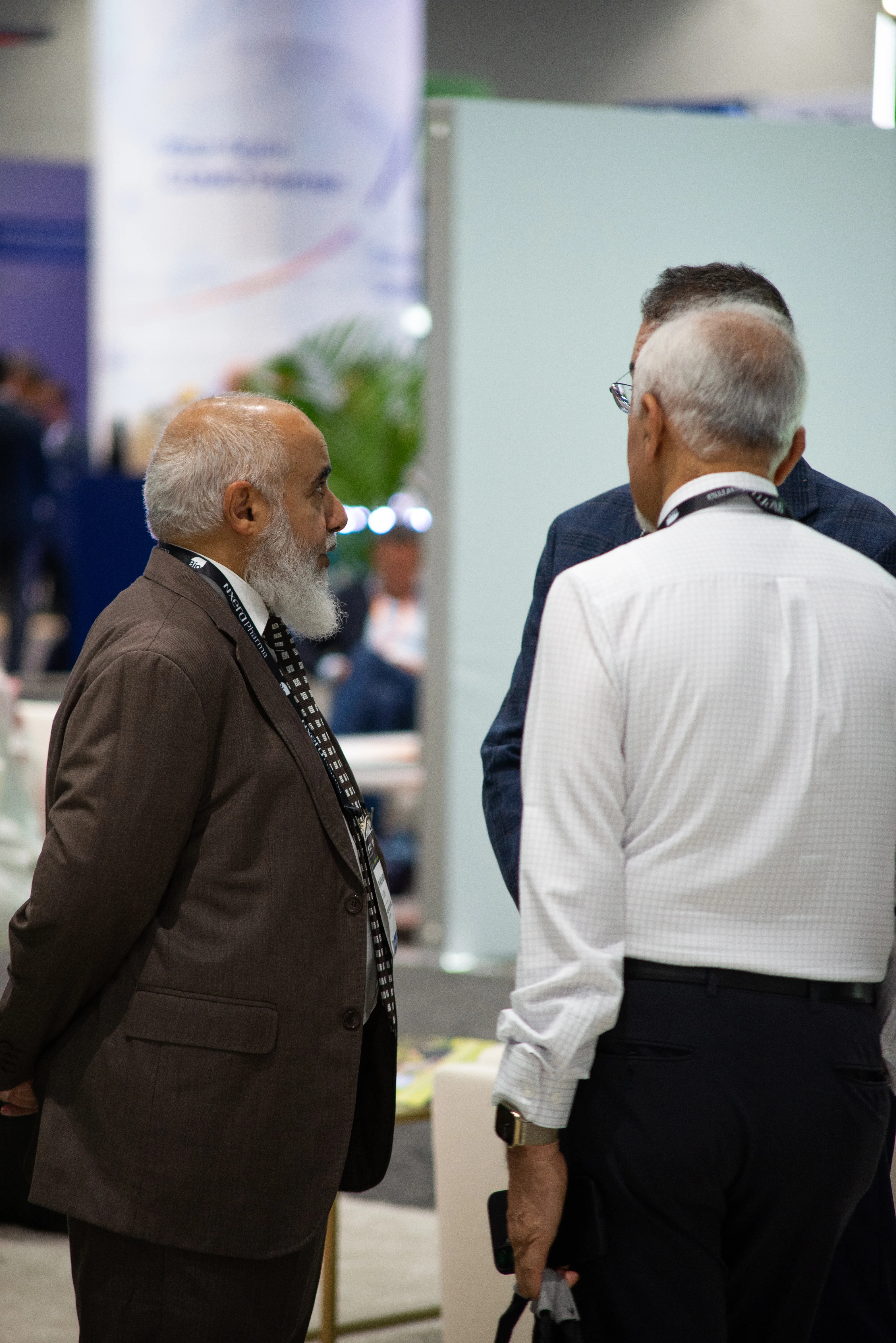 Saudi Arabia Health Council at BIO 2026 — frame 2